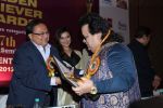 Bappi Lahiri at AIAC Golden Achievers Awards in The Club on 12th April 2012 (54).JPG
